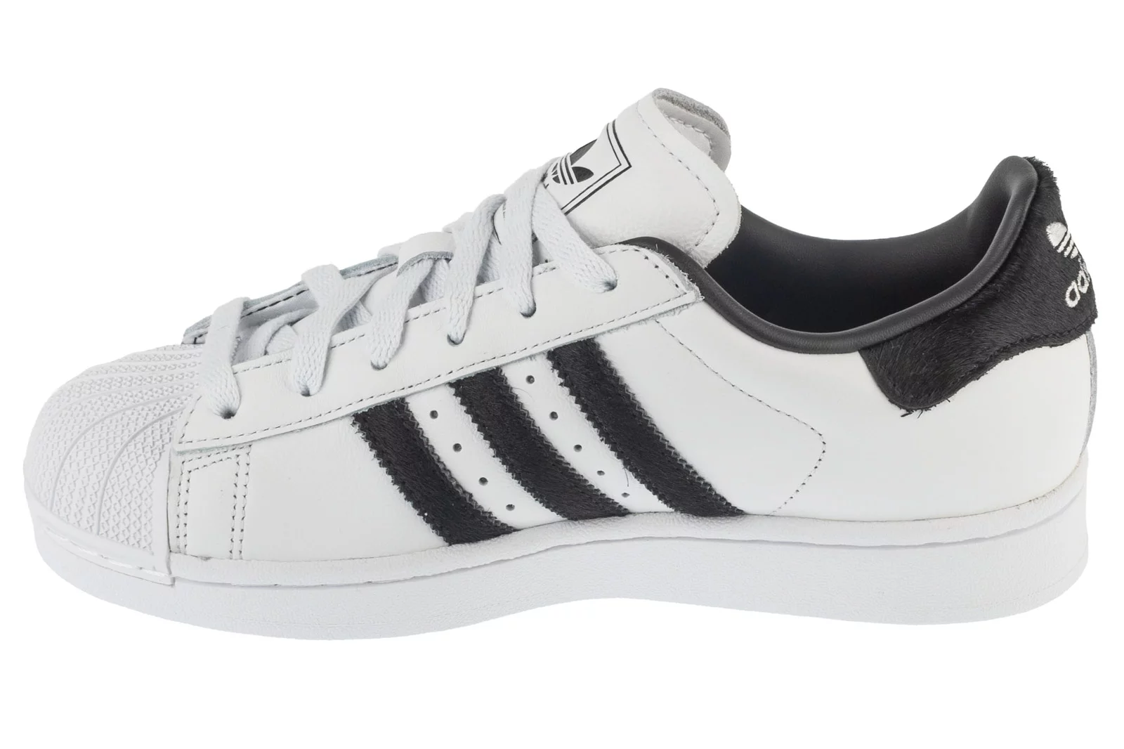 adidas gazelle silver green womens adidas Superstar Stone Khaki / Core Black main image 1