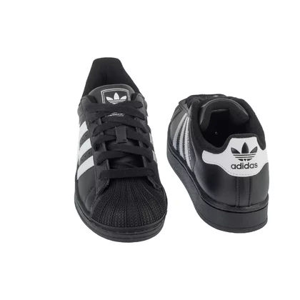 adidas gazelle silver green womens adidas Superstar 82 - Core Black/Cloud White main image 0