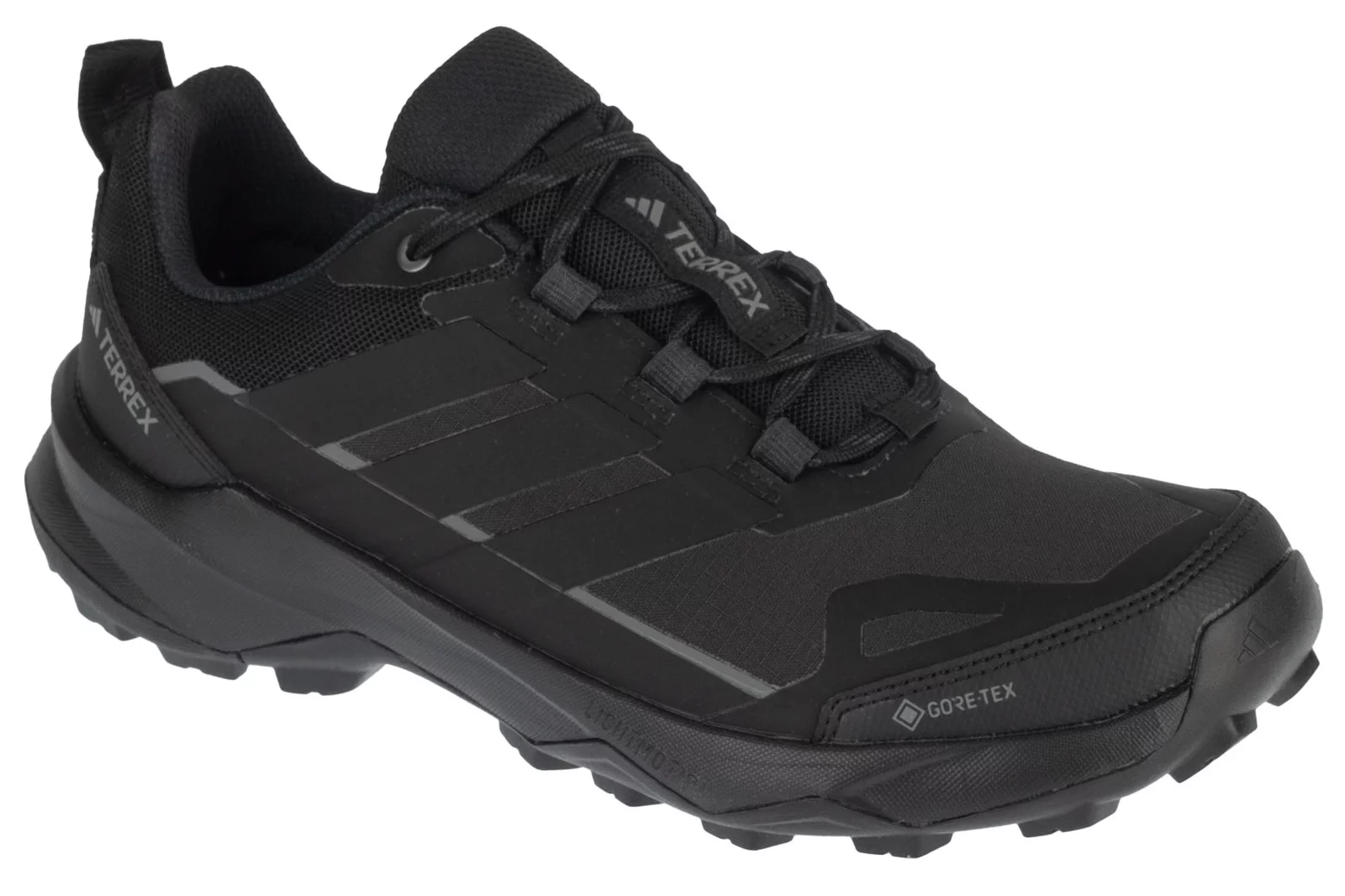 adidas Terrex Skychaser AX5 GTX JQ2210, Męskie, Czarne, buty trekkingowe, tkanina, rozmiar: 42