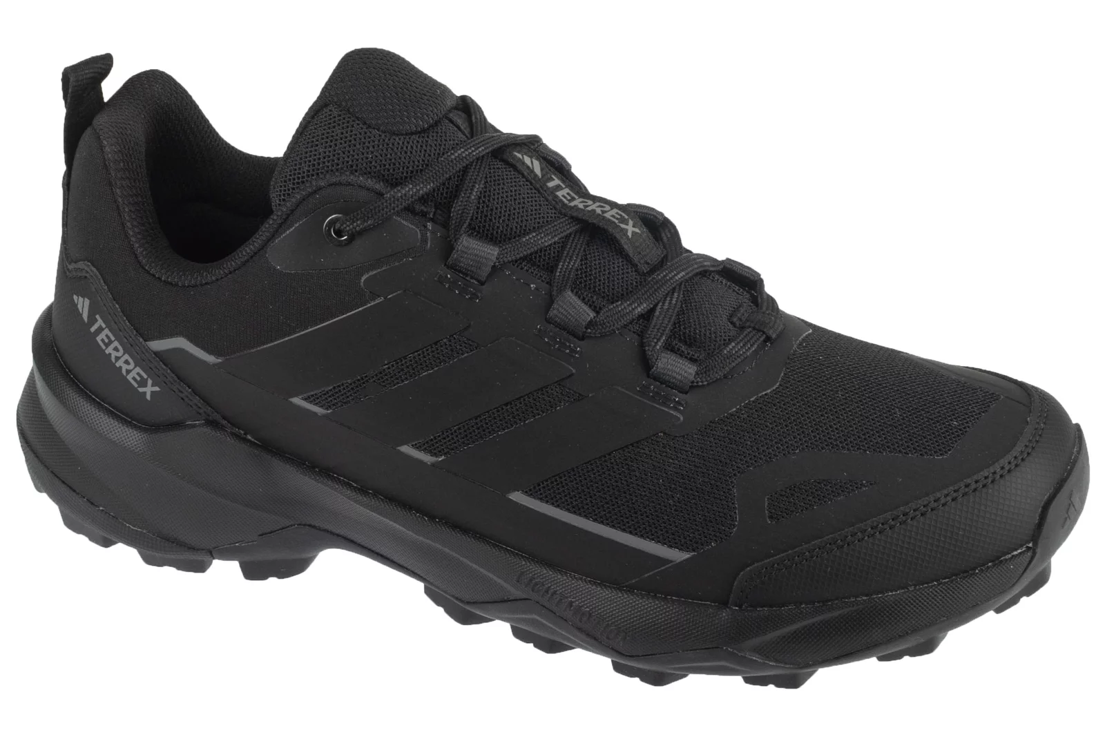 adidas Terrex Skychaser AX5 JQ2215, Męskie, Czarne, buty trekkingowe, przewiewna siateczka, rozmiar: 42