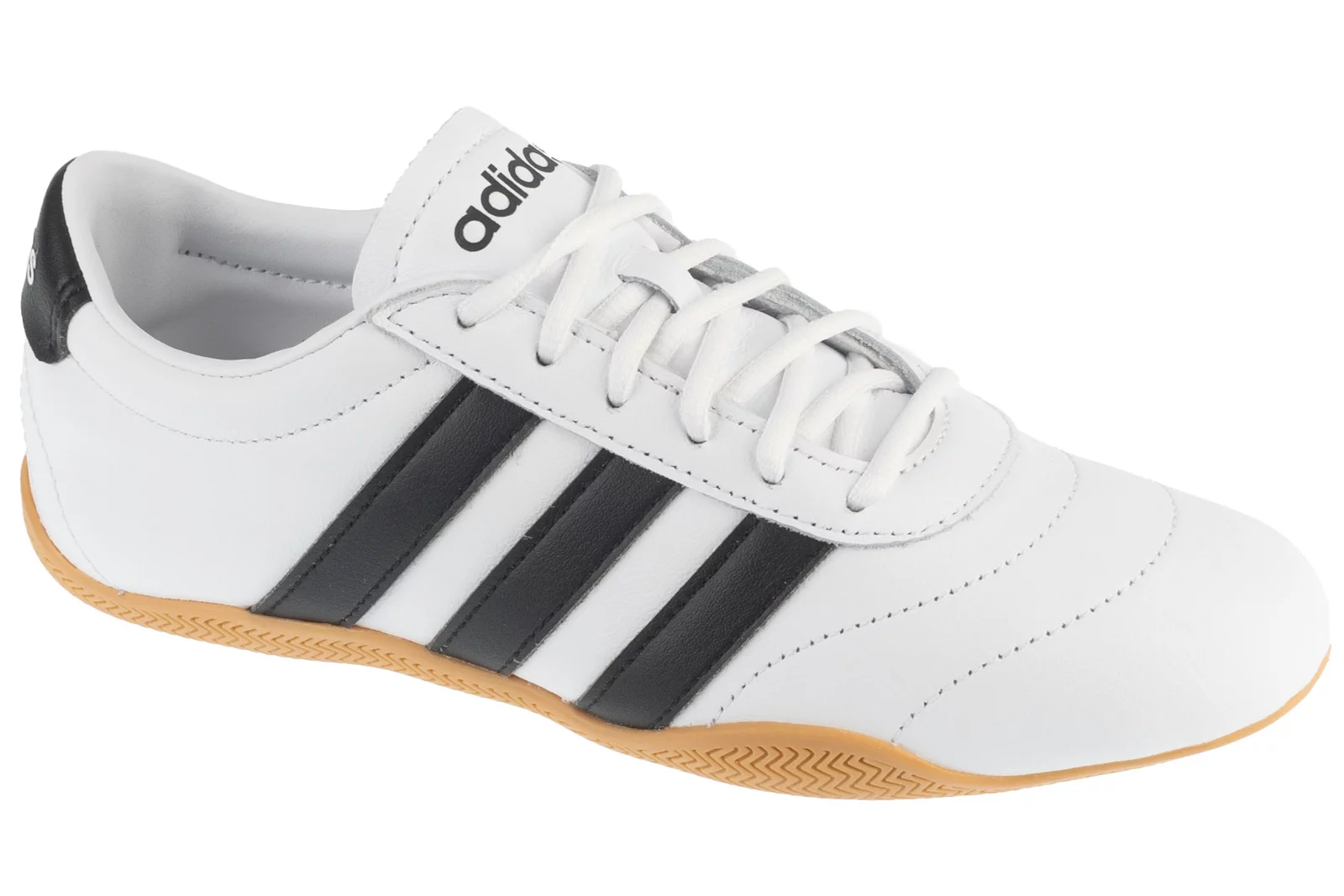 adidas Grand Court Lo JQ9688, Damskie, Białe, buty sneakers, skóra syntetyczna, rozmiar: 36