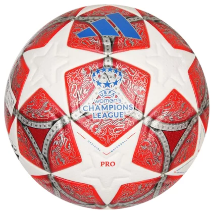 adidas UEFA Womens Champions League FIFA Quality Pro Ball JW1325