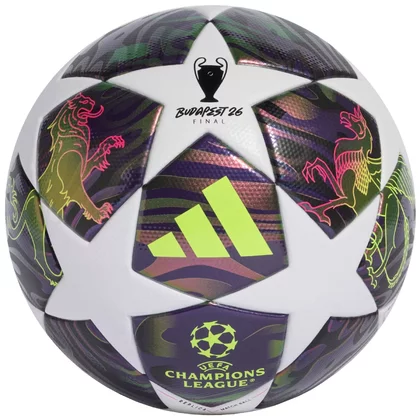 adidas UEFA Champions League FIFA Quality Final League Ball JX9095