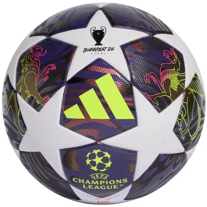 adidas UEFA Champions League Final J290 Ball JX9097