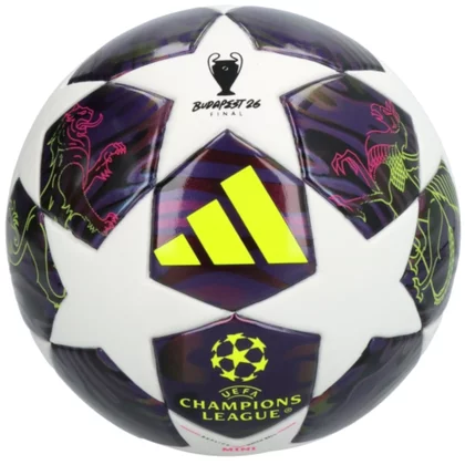 adidas UEFA Champions League Final Mini Ball JX9099