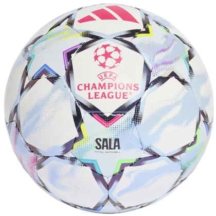 adidas UEFA Champions League Sala FIFA Quality Pro Ball KE9772
