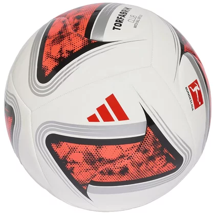 adidas Bundesliga 26/27 Torfabrik Club Ball KG6043