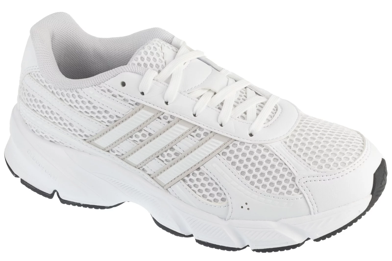 adidas Technochaos 2000 KI4225, Damskie, Białe, buty sneakers, przewiewna siateczka, rozmiar: 36