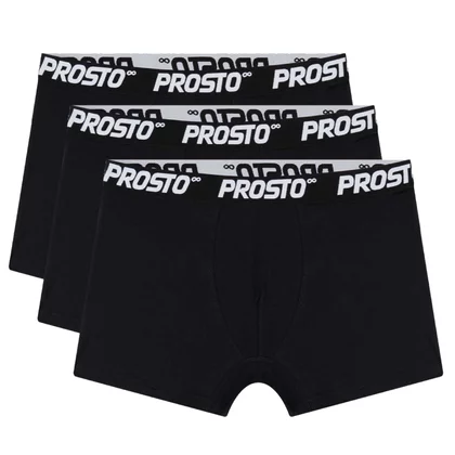 Prosto 3pack Boxers KL261MACC8011