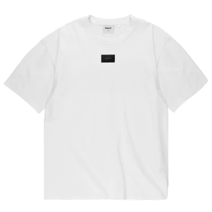 Prosto Jacquard Label T-shirt KL261MTEE1041