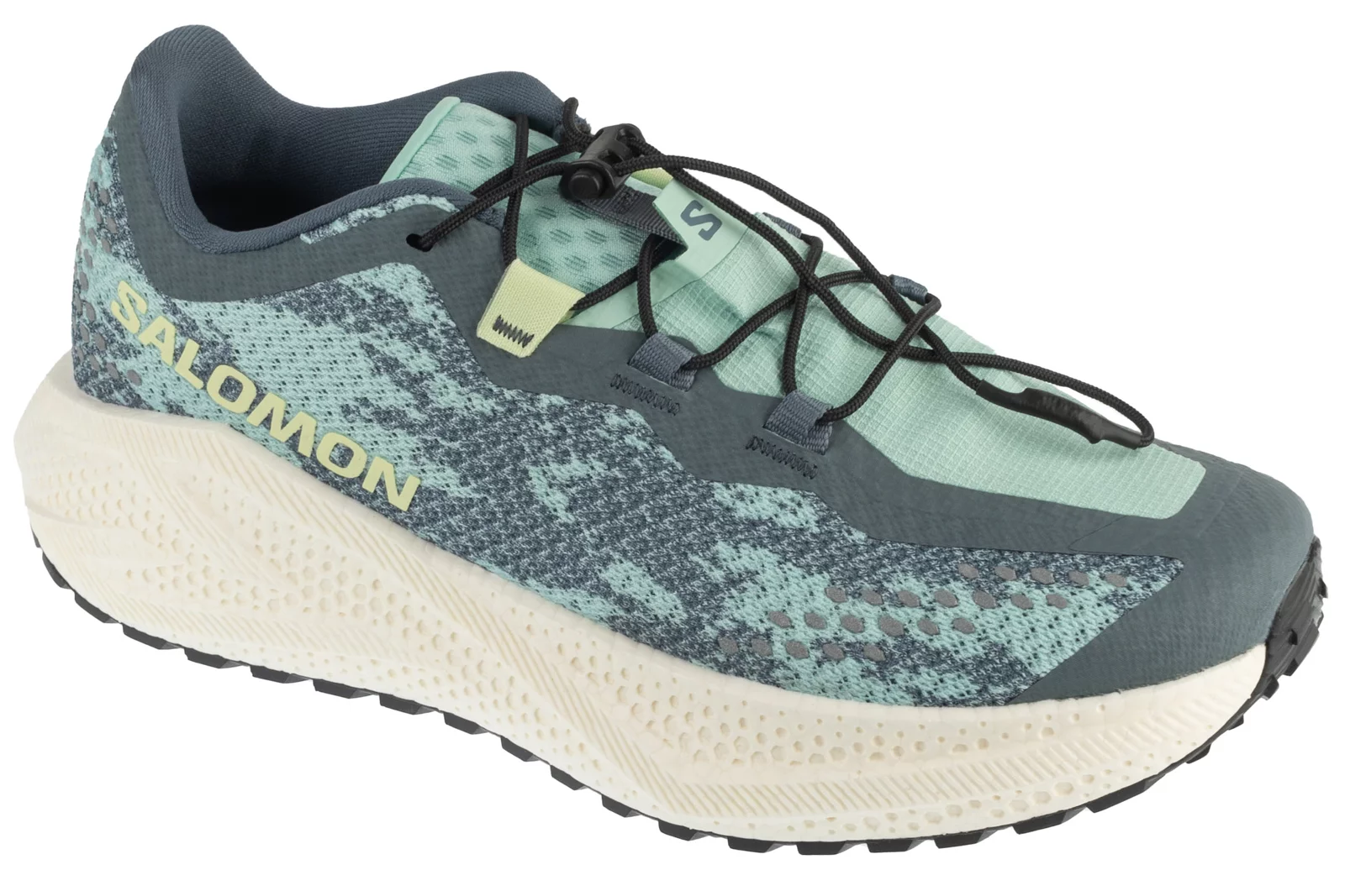 Salomon Aero Glide 4 GRVL L49174700, Męskie, Niebieskie, buty do biegania, tkanina, rozmiar: 47 1/3