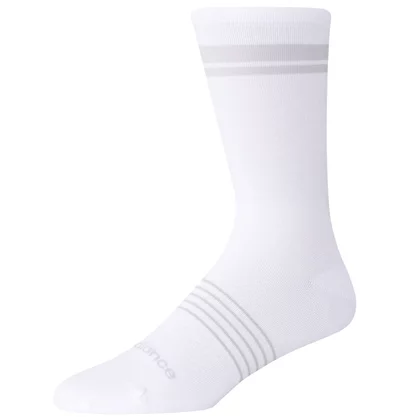 New Balance Pro Run Crew Socks 1 Pair LAS15103WT