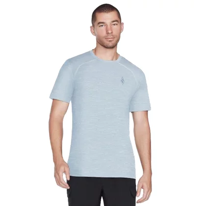 Skechers On the Road Tee M2TS209-LTBL