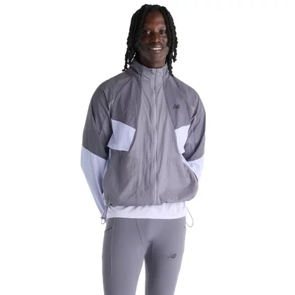 New Balance Reflective RC Jacket MJ62U0O1OFG