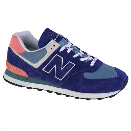 New Balance ML574GD2 męskie buty sneakers, Niebieskie 001