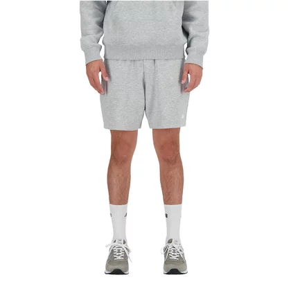 New Balance Sport Essentials French Terry Short 7 MS41520AG