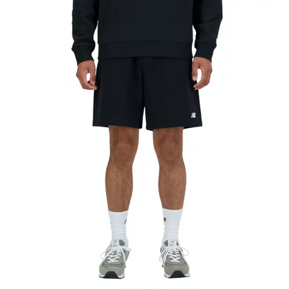 New Balance Sport Essentials French Terry Short 7 MS41520BK