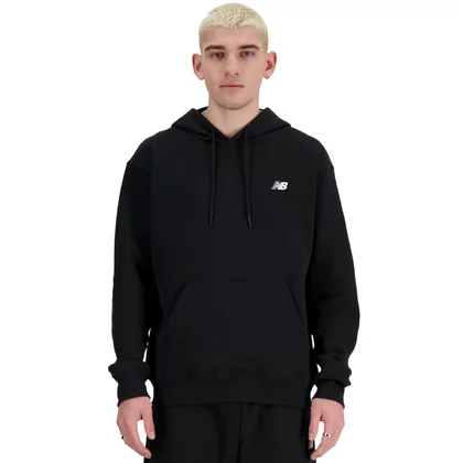 New Balance Sport Essentials French Terry Hoodie MT41508BK