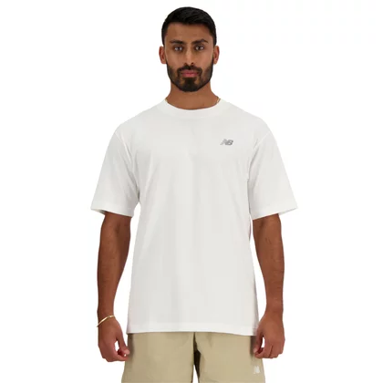 New Balance Sport Essentials Cotton T-Shirt MT41509WT