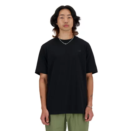 New Balance Athletics Cotton T-Shirt MT41533BK