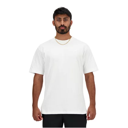 New Balance Athletics Cotton T-Shirt MT41533WT