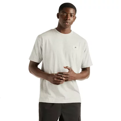 New Balance Woven Label T-Shirt 