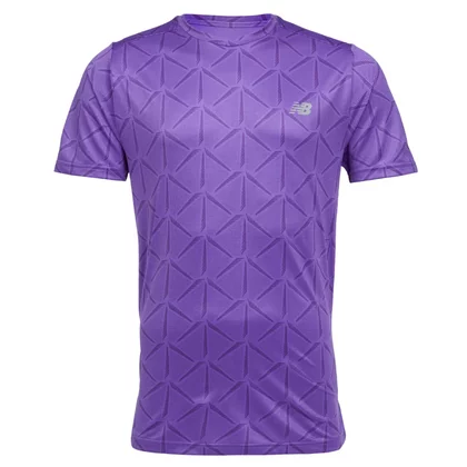 New Balance Koszulka Sport Essentials Printed T Epu MT6116OHEPU