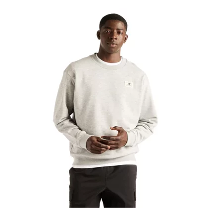New Balance Woven Label Crew MT6175T5AGM