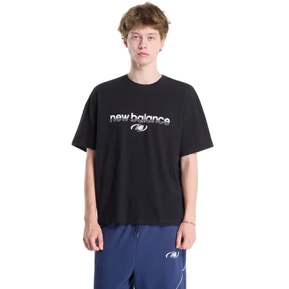 New Balance Trackside T-Shirt MT6279IZBK