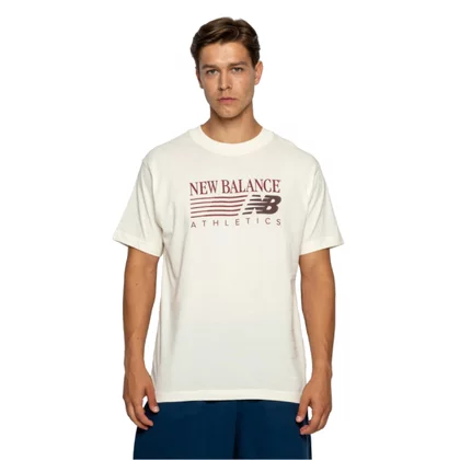 New Balance Reimagined Graphic T-Shirt MT62U0E0AGA