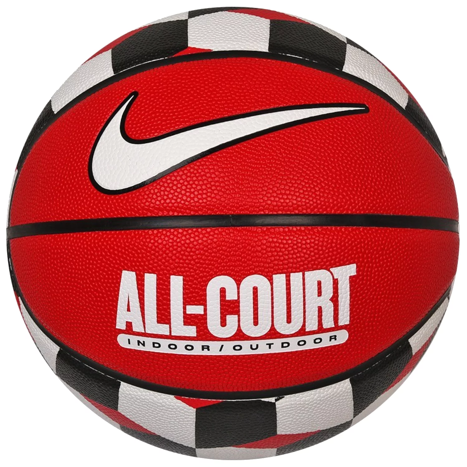 Zdjęcia - Piłka do koszykówki Nike Everyday All Court 8P Ball Deflated N1004370-621, Unisex, Niebieskie, 