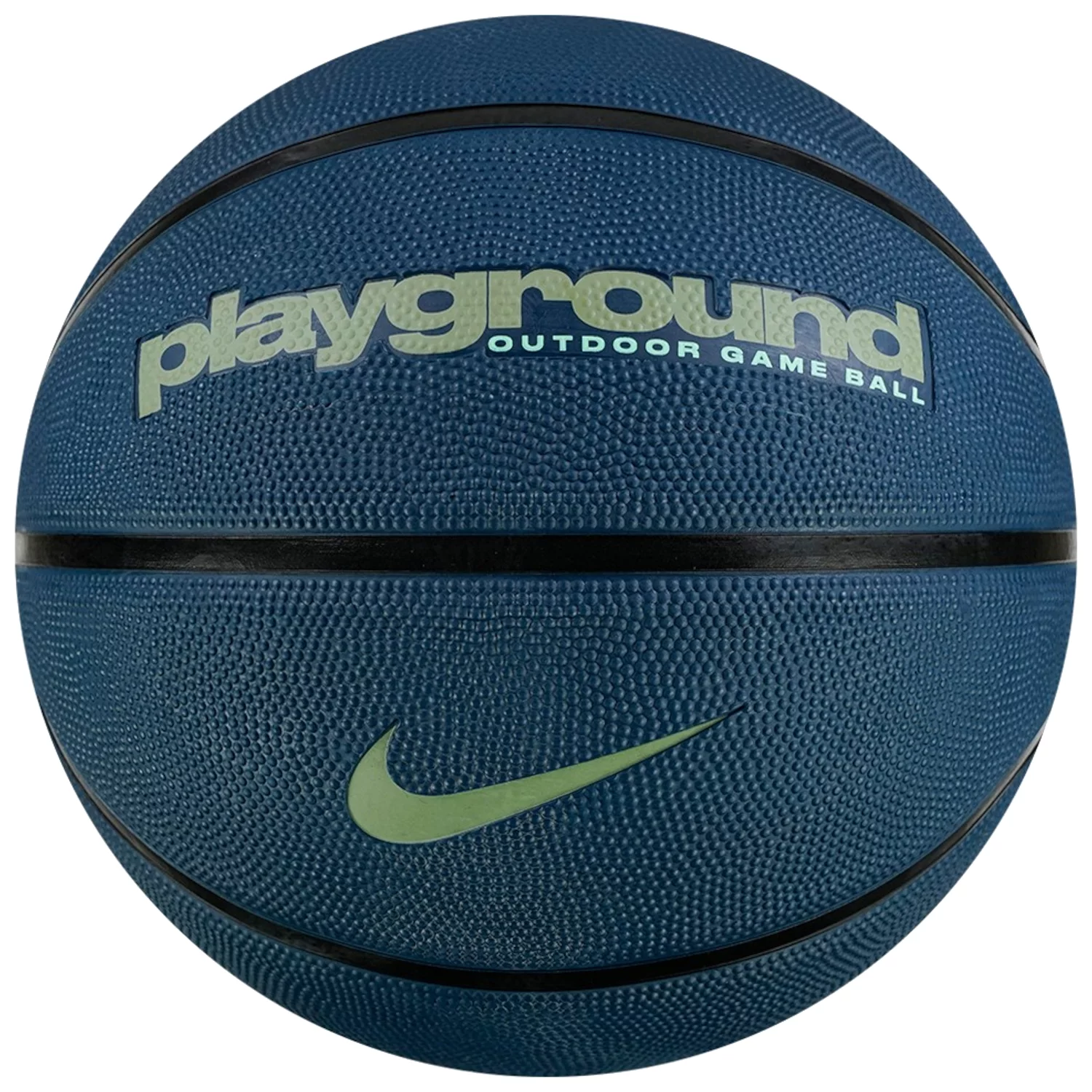 Zdjęcia - Piłka do koszykówki Nike Everyday Playground 8P Graphic Deflated Ball N1004371-434, Unisex, Ni 
