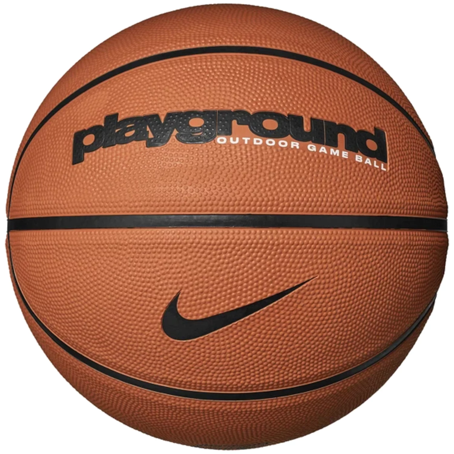 Zdjęcia - Piłka do koszykówki Nike Everyday Playground 8P Graphic Ball N1004371-811, Unisex, Pomarańczow 