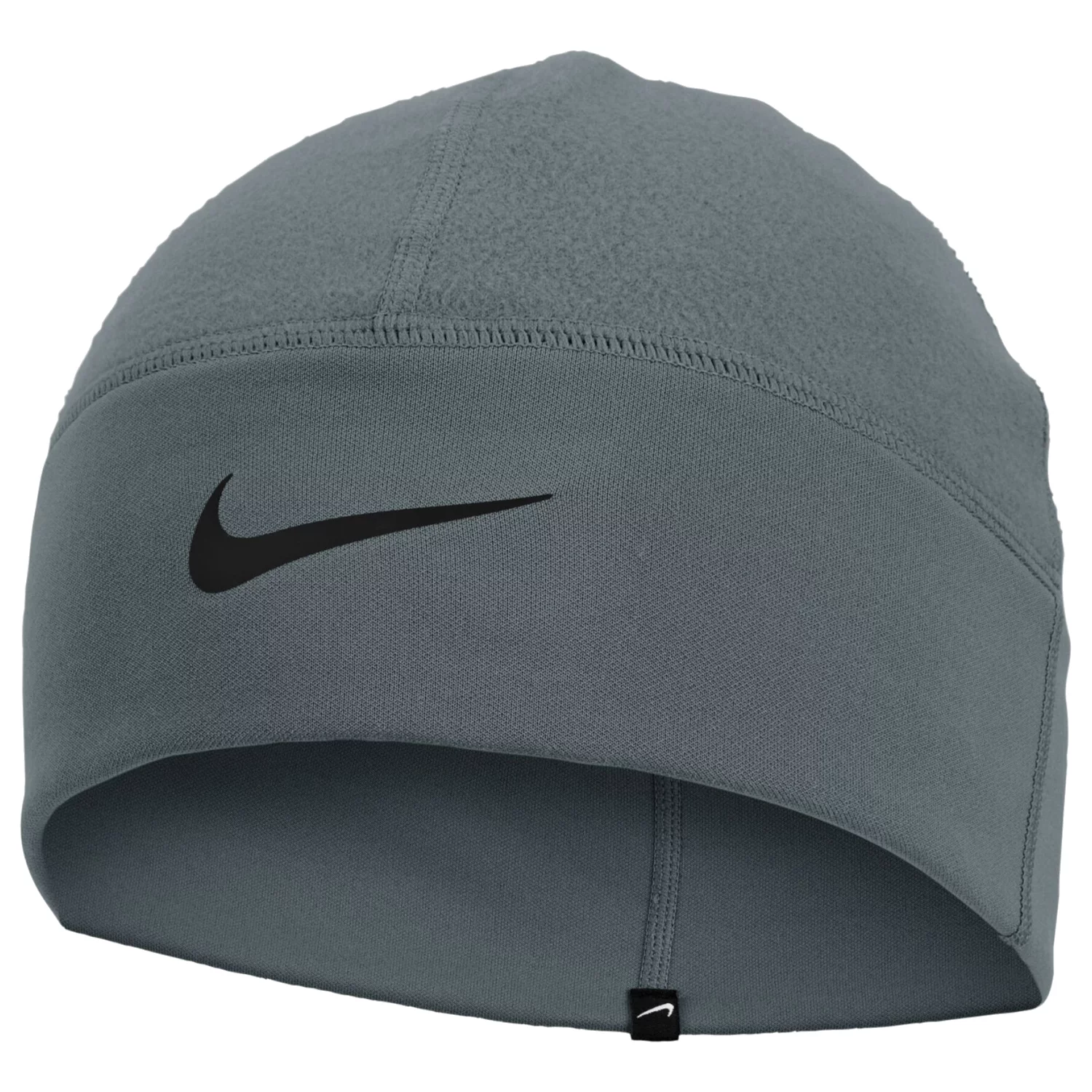 Nike Therma-Fit Fleece Beanie N1012404-062, Unisex, Szare, czapki, poliester, rozmiar: One size