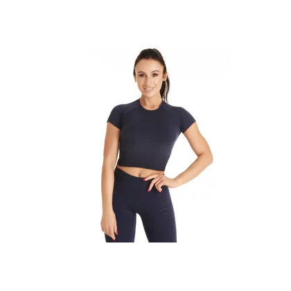 GymHero T-shirt NAVY-DEEP