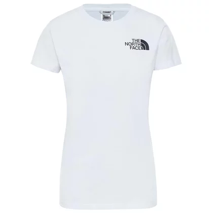 The North Face W Half Dome Tee NF0A4M8QFN4