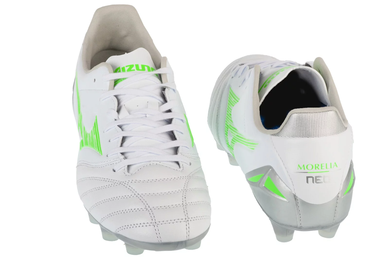 Ghete footbal Mizuno Morelia Neo IV Pro FG P1GA253437 - Magazin