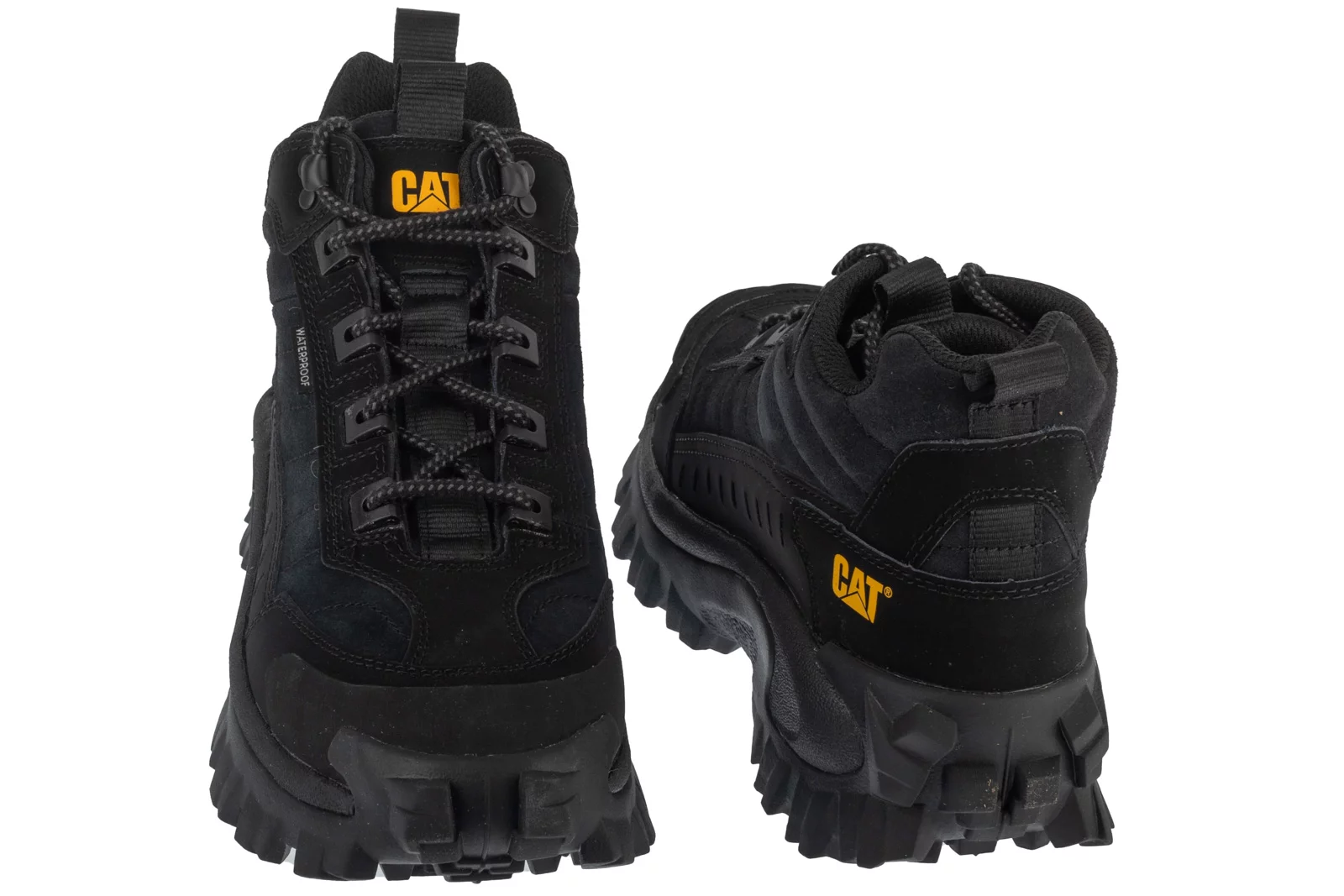 Pantofi sneakers Caterpillar Intruder Mid WP P726385 - Magazin