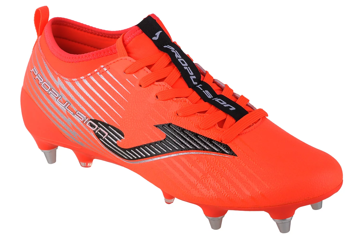 Joma Propulsion Cup 2308 SG PCUW2308SG, Męskie, Pomarańczowe, buty piłkarskie - korki, skóra syntetyczna, rozmiar: 44,5