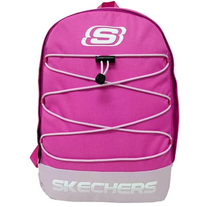 Skechers Pomona Backpack S1035-03 S1035-03 damskie plecaki, Różowe 001