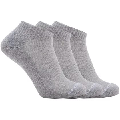 Skechers 3pk Unisex Terry Qtr Crew S111035-039