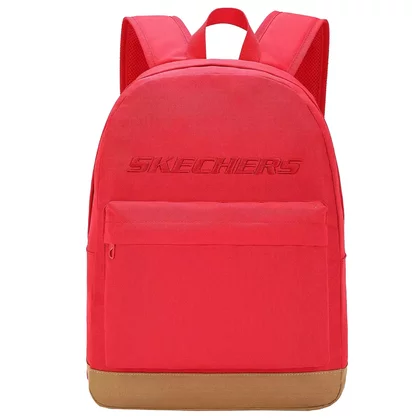 Skechers Denver Backpack S1136-02 S1136-02 unisex plecaki, Czerwone 001
