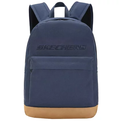 Skechers Denver Backpack S1136-49 S1136-49 unisex plecaki, Granatowe 001