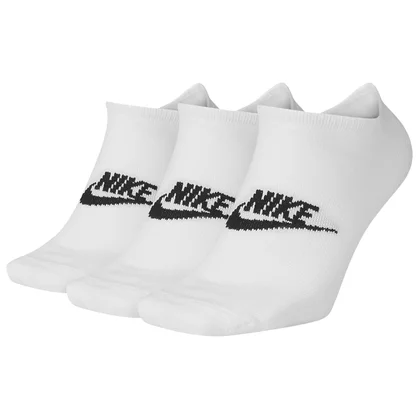 Nike Everyday Essential No Show 3PPK Socks SK0111-100