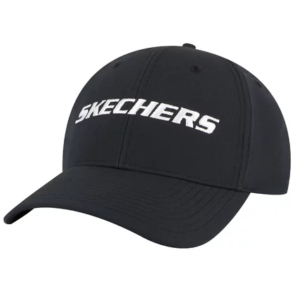 Skechers Tearstop Snapback Cap SKCH7012-BLK