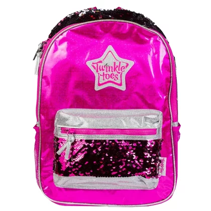 Skechers Twinkle Toes Fantastical Backpack SKTT6929-PKMT