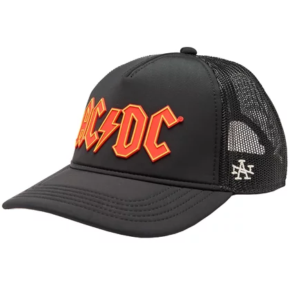 American Needle Riptide Valin ACDC Cap SMU706A-ACDC