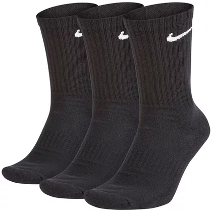 Nike Everyday Cushioned Dri-FIT 3-Pack Socks SX7664-010