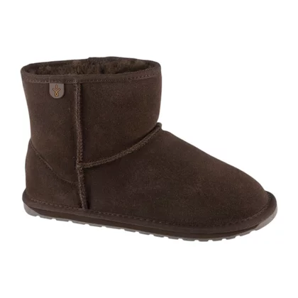 EMU Australia Wallaby Mini Teens T10103-CHOC