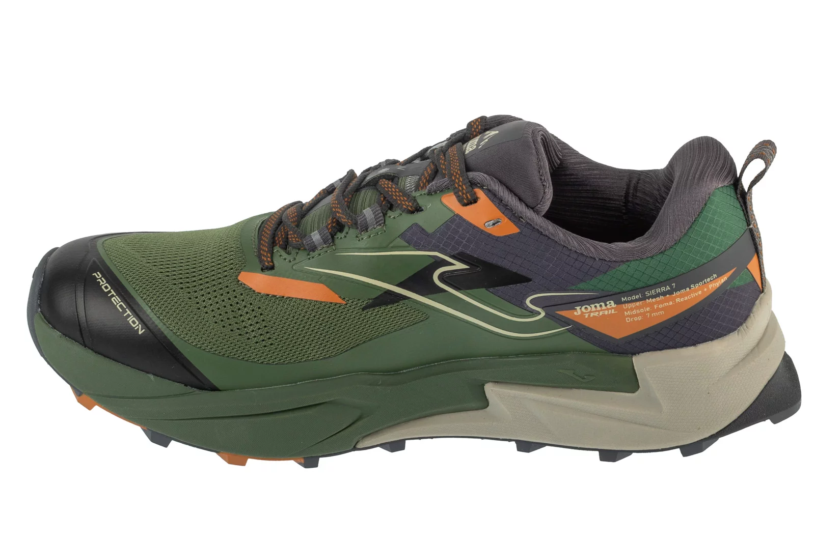Pantofi alergare Joma Sierra Men 2515 TKSIEW2515 - Magazin Butyjana.ro